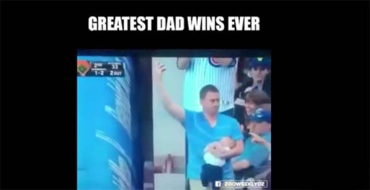 Greatest Dad Wins Ever