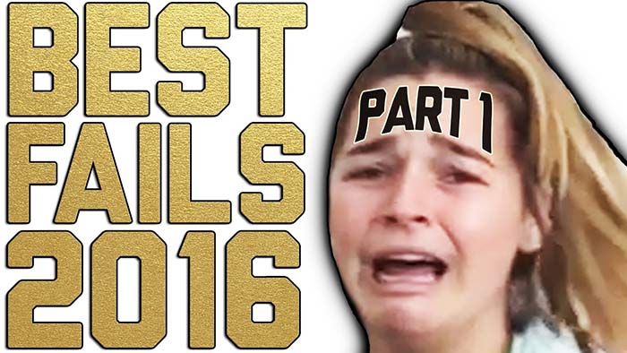 Best fails 2016