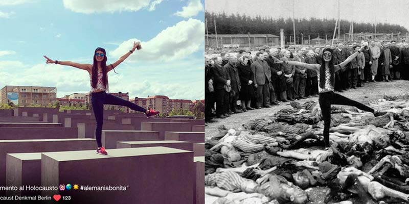 Memorial al Holocausto nazi