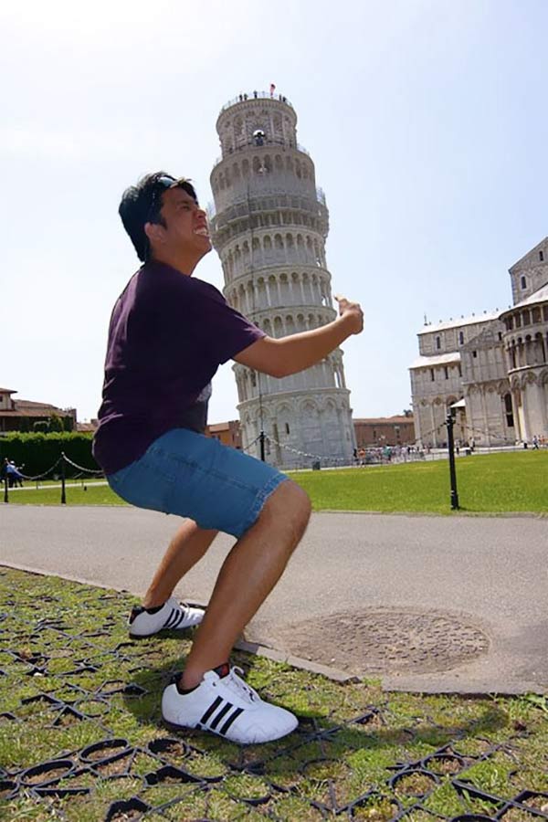 Foto de Pisa indescriptible