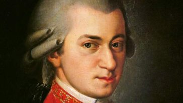 Mozart sí se llamaba Amadeus