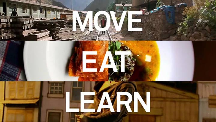Move Eat Learn