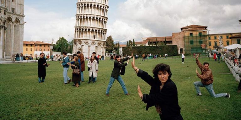 Memes torre de Pisa