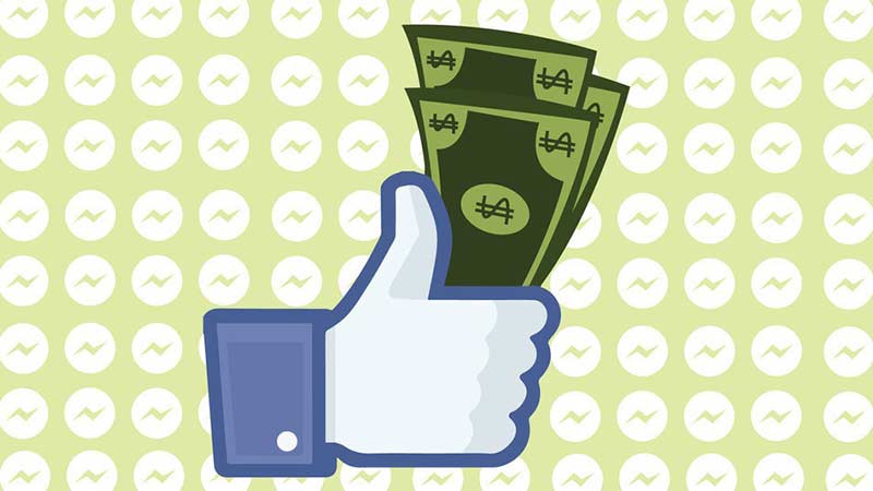 Ganar dinero en redes sociales