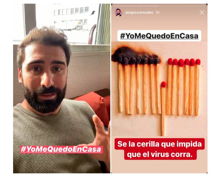 Campaña viral de Jorge Cremades