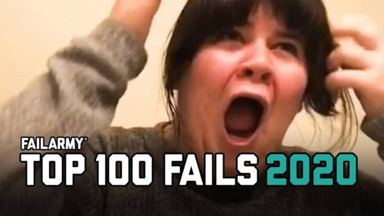Top 100 fails 2020