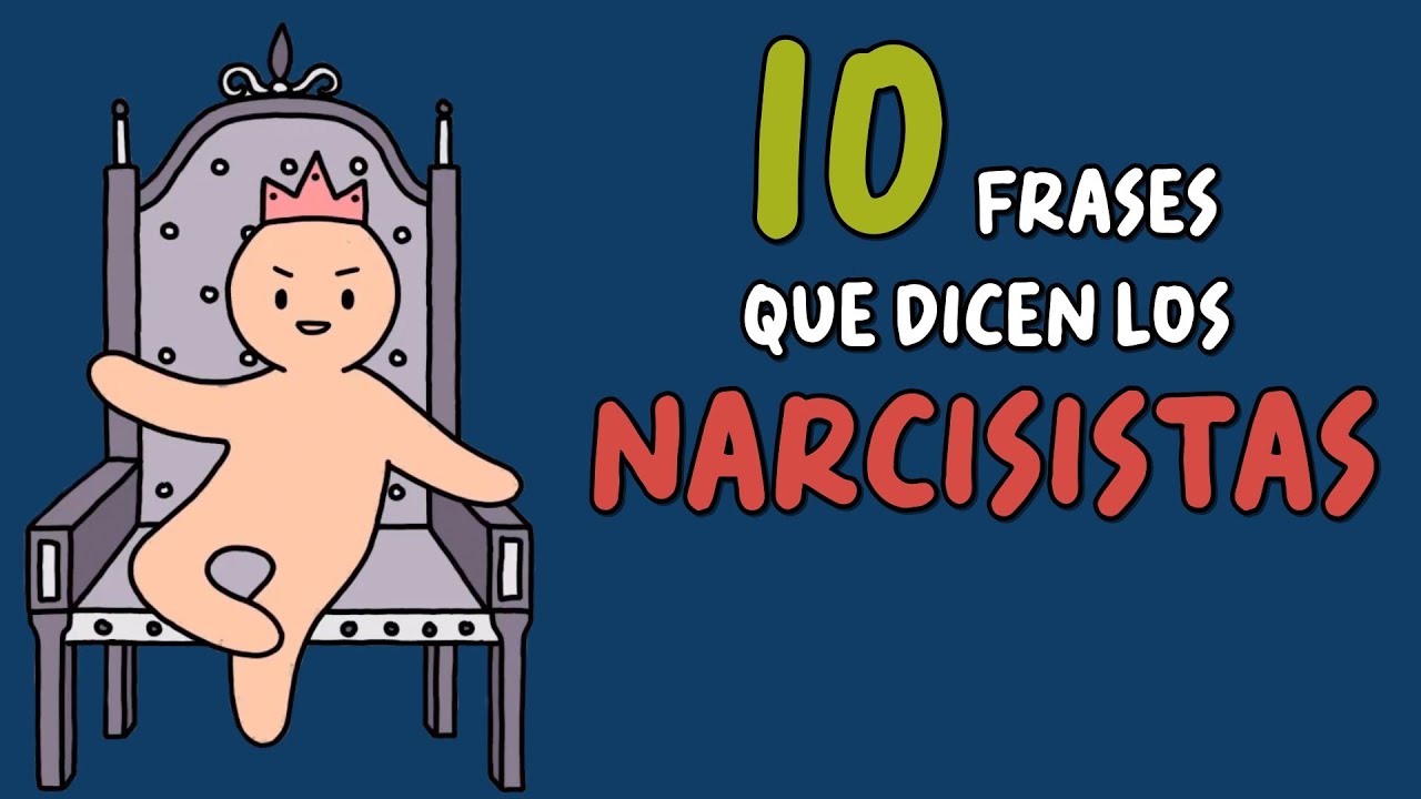 Que significa una persona narcisista