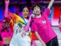 Vídeo viral de Tini y un fan